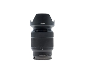 Sony FE 28-70mm f/3.5-5.6 OSS