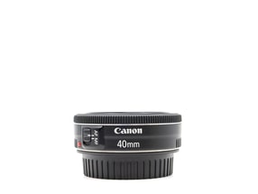 Canon EF 40mm f/2.8 STM