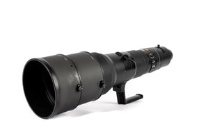 Nikon AF-S Nikkor 600mm f/4G IF-ED VR
