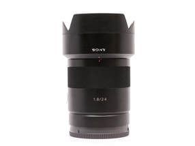 Sony E 24mm f/1.8 ZA Zeiss Sonnar T*