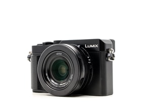 Panasonic Lumix DC-LX100 II