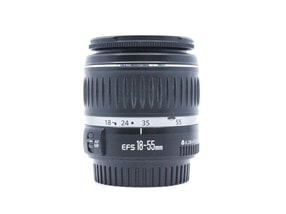 Canon EF-S 18-55mm f/3.5-5.6 II