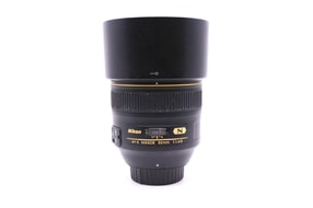 Nikon AF-S Nikkor 85mm f/1.4G