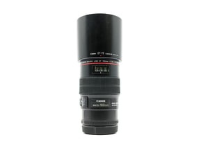 Canon EF 100mm f/2.8 L Macro IS USM