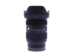 Sigma 28-70mm f/2.8 DG DN Contemporary - Sony FE Fit