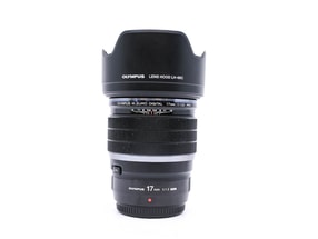 Olympus M.Zuiko Digital ED 17mm f/1.2 PRO