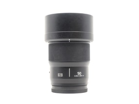 Panasonic Lumix S 50mm f/1.8
