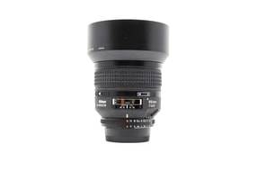 Nikon AF Nikkor 85mm f/1.4D