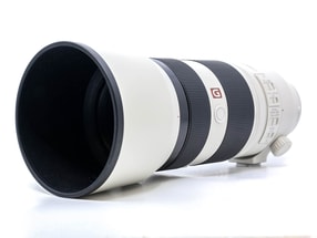 Sony FE 100-400mm f/4.5-5.6 GM OSS