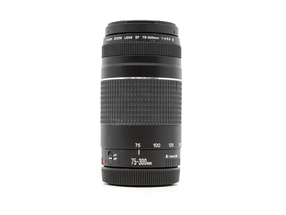 Canon EF 75-300mm f/4-5.6 III