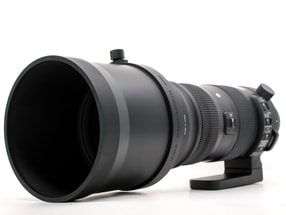 Sigma 150-600mm f/5-6.3 DG OS HSM SPORT - Canon EF Kompatibel