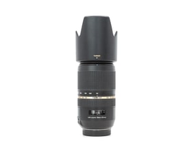 Tamron SP 70-300mm f/4-5.6 Di USD - Sony A Fit