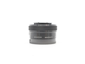 Sony E PZ 16-50mm f/3.5-5.6 OSS
