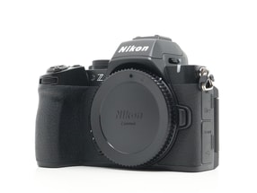 Nikon Z50 II