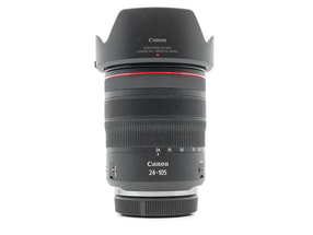 Canon RF 24-105mm f/4 L IS USM