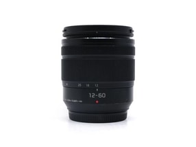 Panasonic Lumix G Vario 12-60mm f/3.5-5.6 ASPH Power O.I.S.