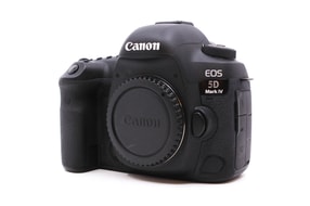 Canon EOS 5D Mark IV