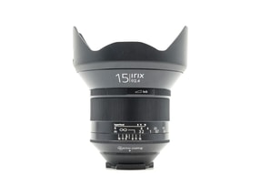 Irix Blackstone 15mm f/2.4 - Nikon Kompatibel