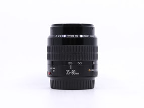 Canon EF 35-80mm f/4-5.6 II