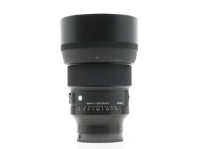 Sigma 85mm f/1.4 DG DN ART - Sony FE Kompatibel