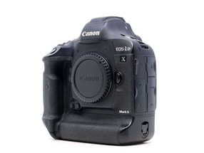 Canon EOS 1DX Mark II
