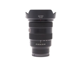 Sony FE 16-35mm f/2.8 GM