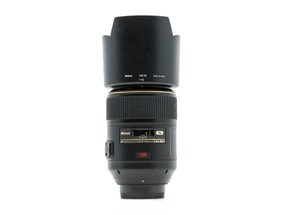 Nikon AF-S Micro Nikkor 105mm f/2.8G IF-ED VR