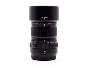 Fujifilm XF 30mm F/2.8 R LM WR Macro