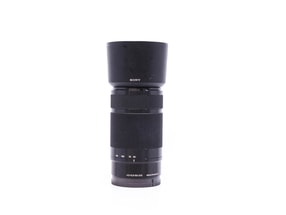 Sony E 55-210mm f/4.5-6.3 OSS