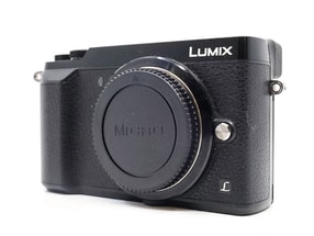 Panasonic Lumix DMC-GX80
