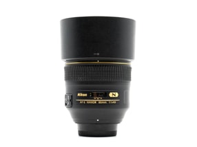 Nikon AF-S Nikkor 85mm f/1.4G