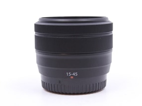 Fujifilm XC 15-45mm f/3.5-5.6 OIS PZ