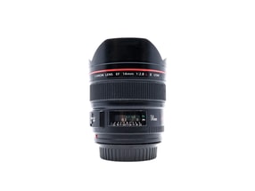 Canon EF 14mm f/2.8 L II USM
