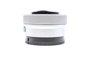 Sony E PZ 16-50mm f/3.5-5.6 OSS II