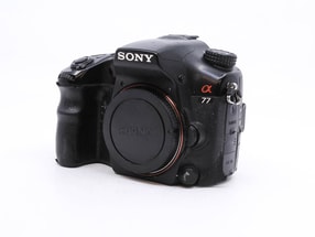 Sony SLT-A77