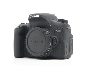 Canon EOS 760D
