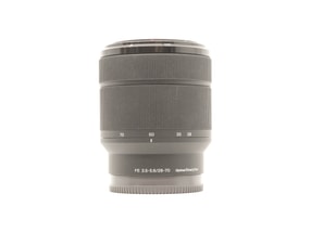Sony FE 28-70mm f/3.5-5.6 OSS