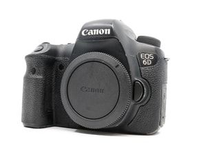Canon EOS 6D
