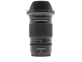 Nikon Nikkor Z 24-200mm f/4-6.3 VR