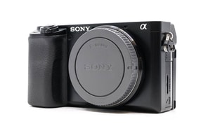 Sony Alpha A6100