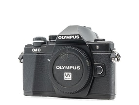 Olympus OM-D E-M10 Mark II