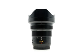 Panasonic Leica DG Vario-Elmarit 8-18mm f/2.8-4.0 ASPH.