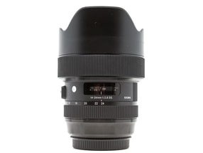 Sigma 14-24mm f/2.8 DG HSM ART - Canon EF Fit