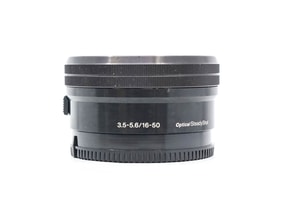 Sony E PZ 16-50mm f/3.5-5.6 OSS