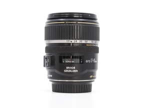 Canon EF-S 17-85mm f/4-5.6 IS USM
