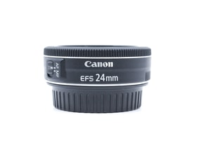 Canon EF-S 24mm f/2.8 STM
