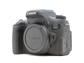 Canon EOS 760D