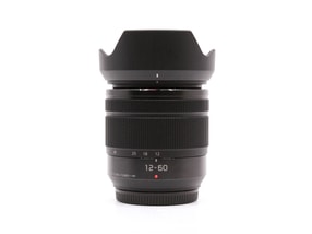 Panasonic Lumix G Vario 12-60mm f/3.5-5.6 ASPH Power O.I.S.