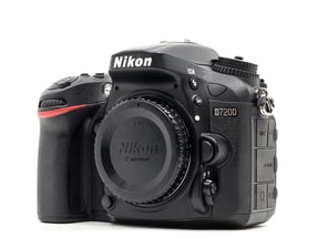 Nikon D7200