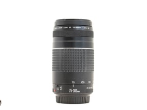 Canon EF 75-300mm f/4-5.6 III